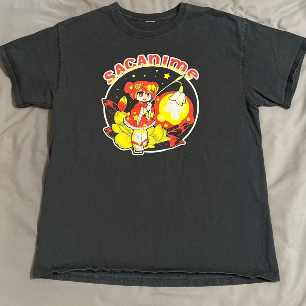 SacAnime T-Shirt